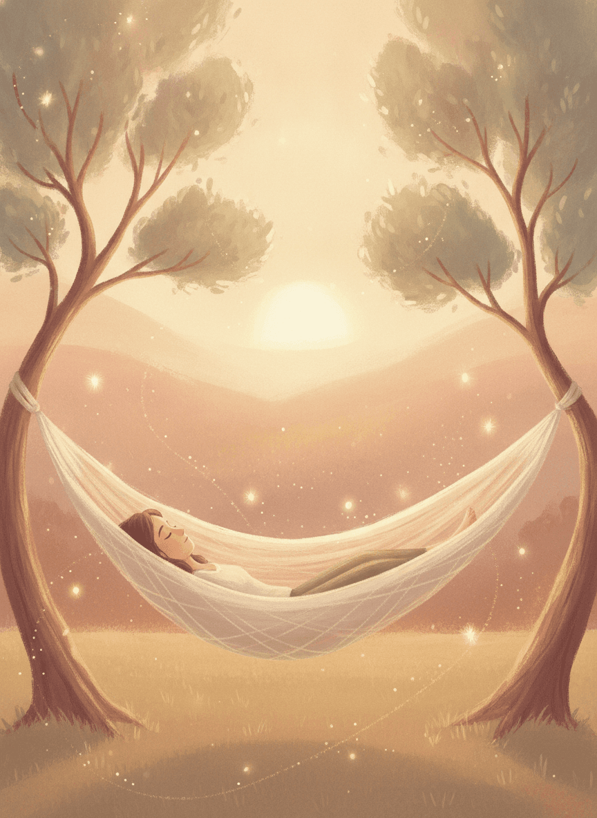 Why You Can't Rest