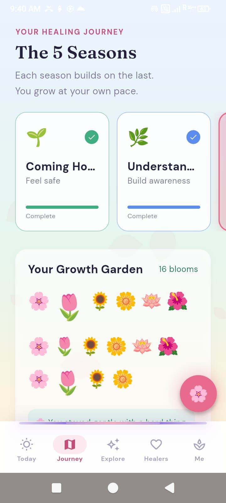 Get your personalized path